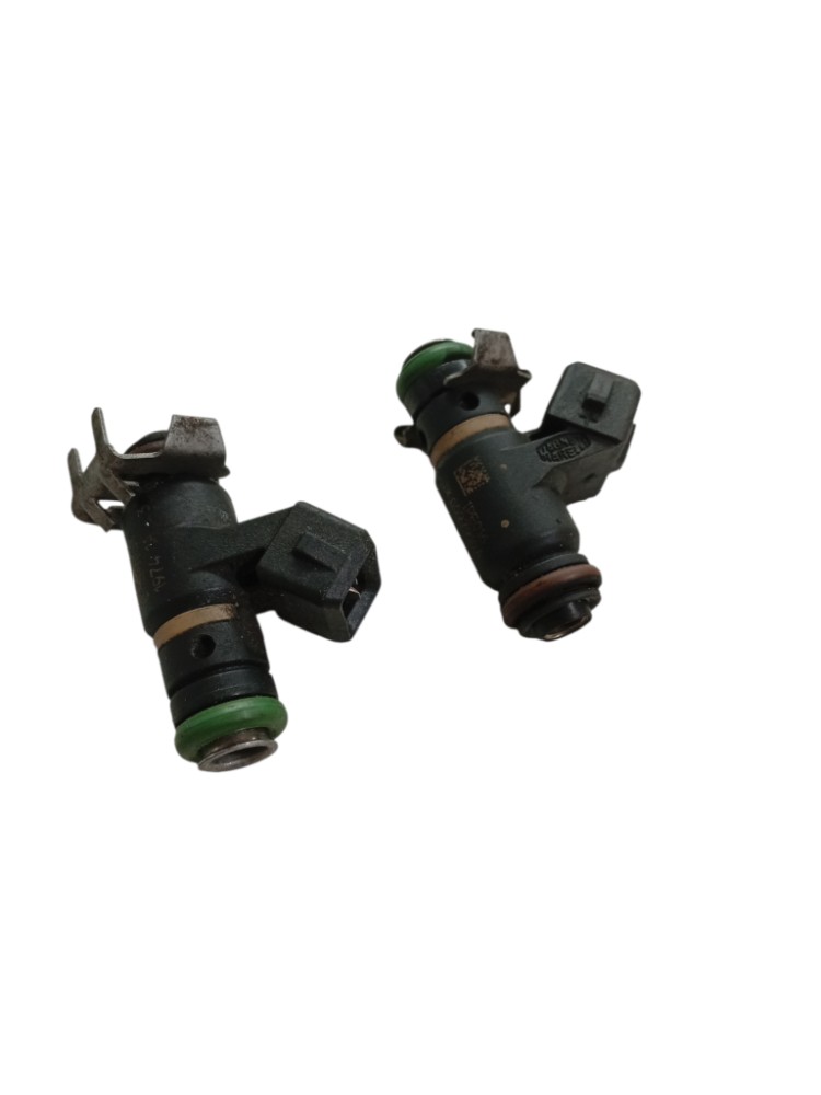 Bico Injetor Vivace Fire 8v Fiat Fiorino Uno 99 2005 1