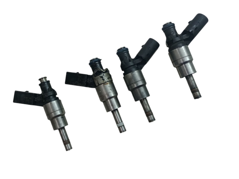 Kit Jogo Bico Injetor Audi A3 2010 2012 2014 4 Unidades 3
