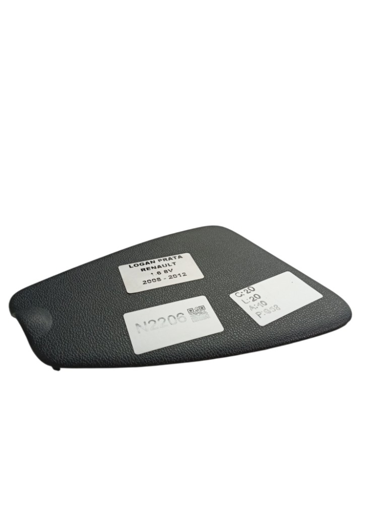 Tampa Caixa Fusivel Interna Renault Logan 1.6 8v 2008 2012 2