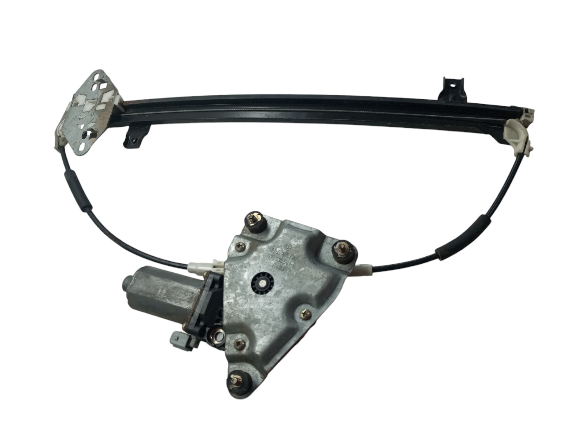 Maquina Vidro Gol G3 99 2001 2002 2005 Traseira Esquerda 5