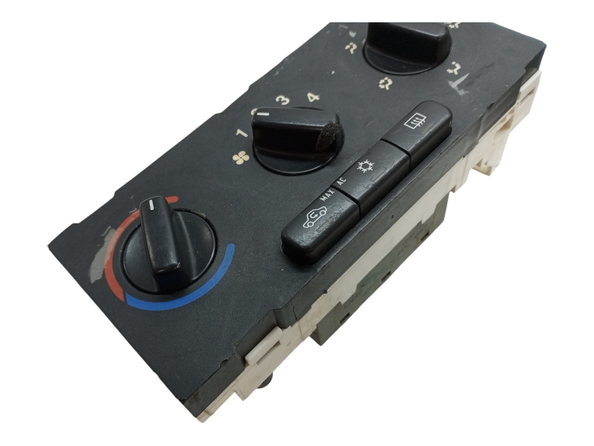 Comando Ar Condicionado Zafira 2003 2005 2007 2008 2009 Gm 5