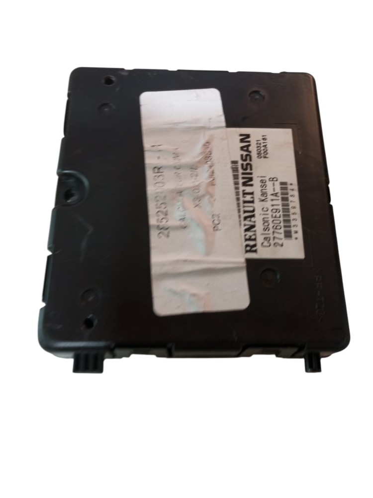 Modulo Conforto Renault Oroch Duster 2023 2024 2025 Usado 2