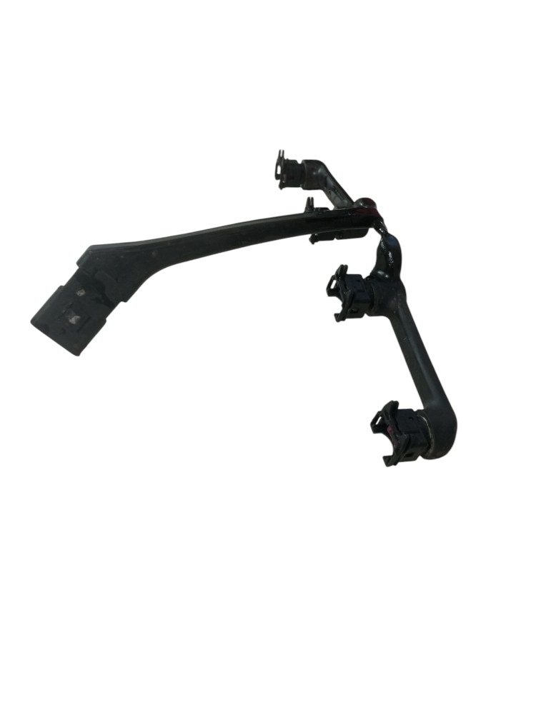 Chicote Flauta Bico Injetor Peugeot 307 Citroen C3 2003 2012 4