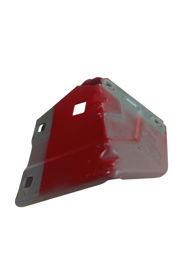Suporte Paralama Fiat Argo 2018 2020 2022 2023 Direito Vermelho 8