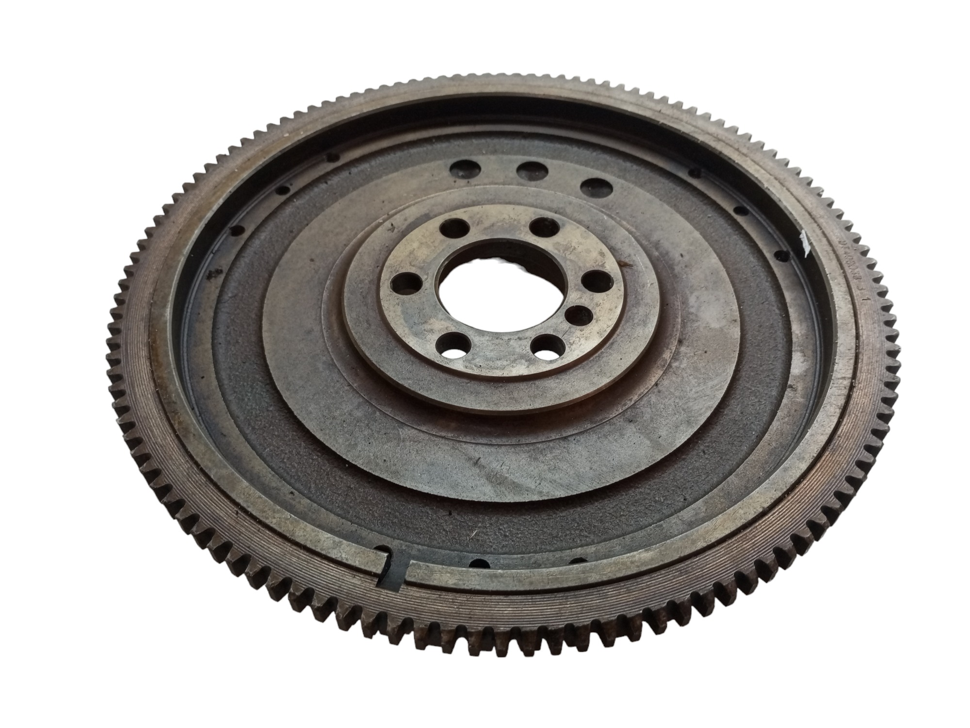Volante Motor Cremalheira Peugeot 206 2006 2007 2008 1.4 6