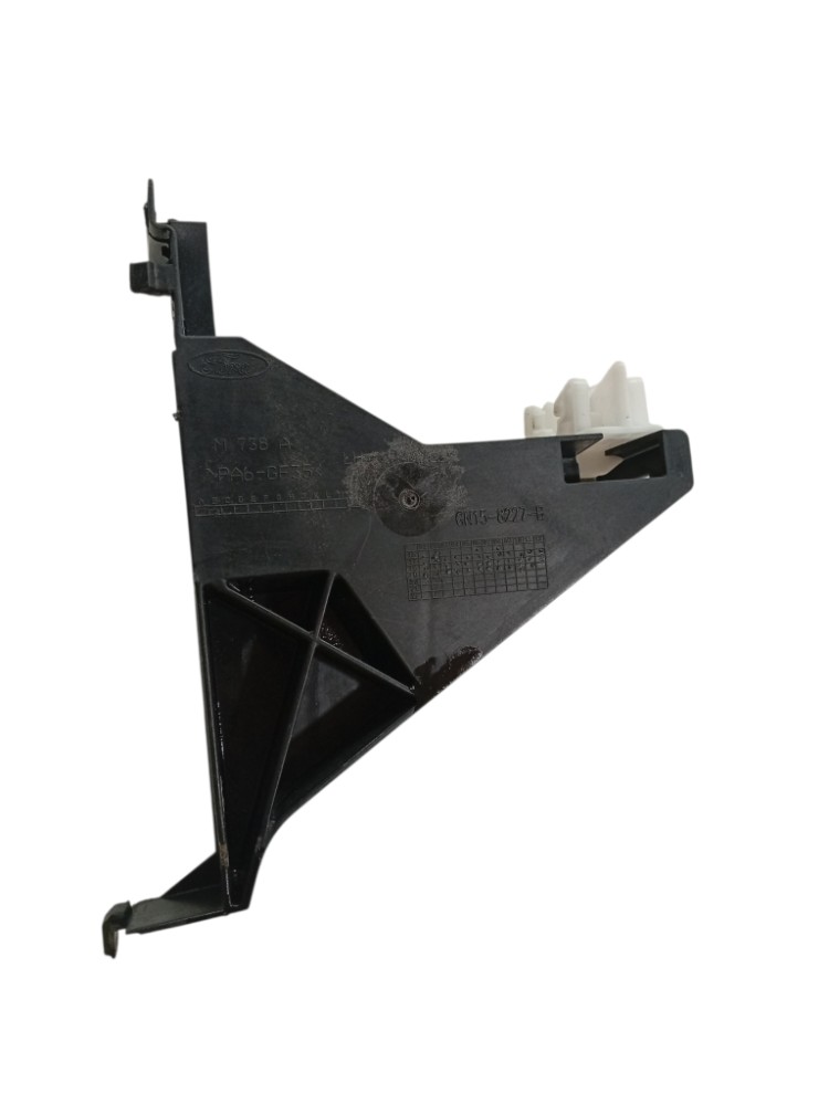 Defletor ar radiador Ford Ecosport 2018 2020 2021 esquerda 4