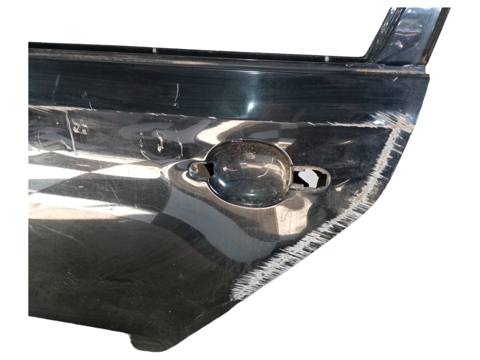 Porta Up 2014 2015 2016 2017 2018 Traseira Esquerda Vw Traseira Esquerda Preto 7