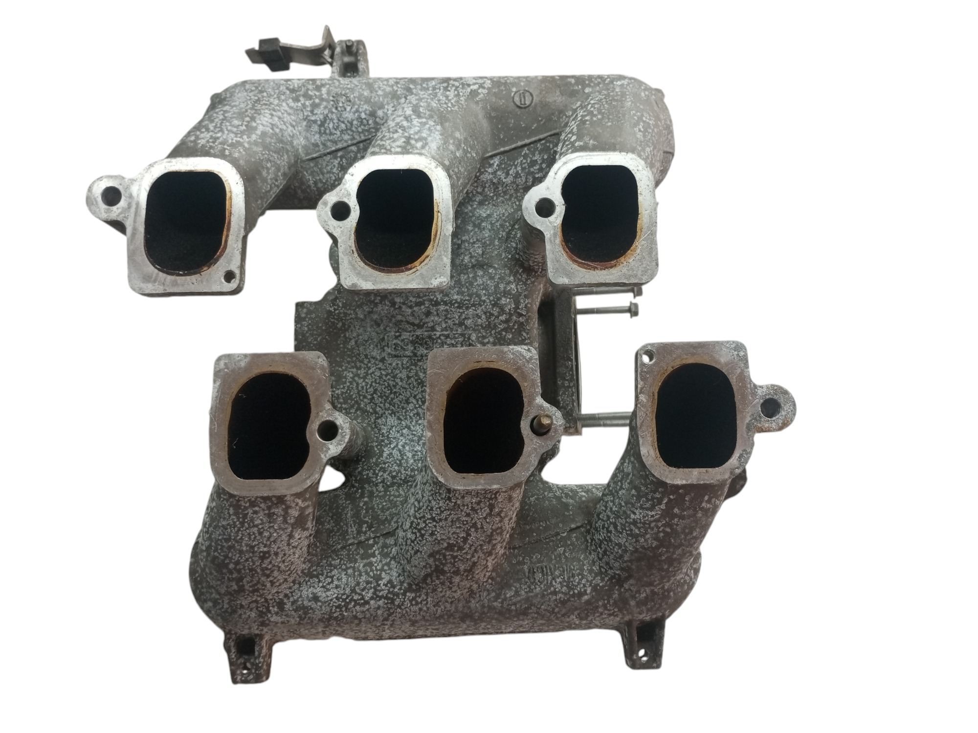 Coletor Admissao Captiva 2008 2009 3.6 V6 Chevrolet Gm 7