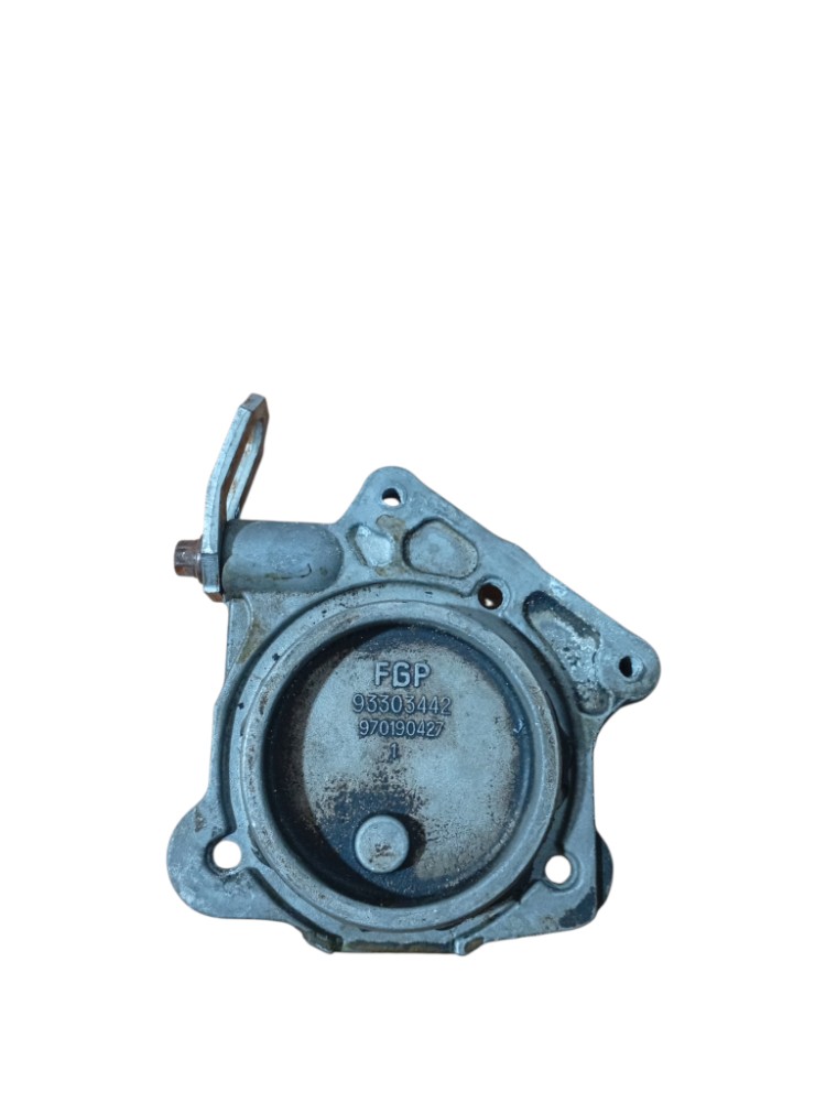 Tampa Lateral Comando Valvula Fiat Stilo 2003 2005 2010 2011 Cinza