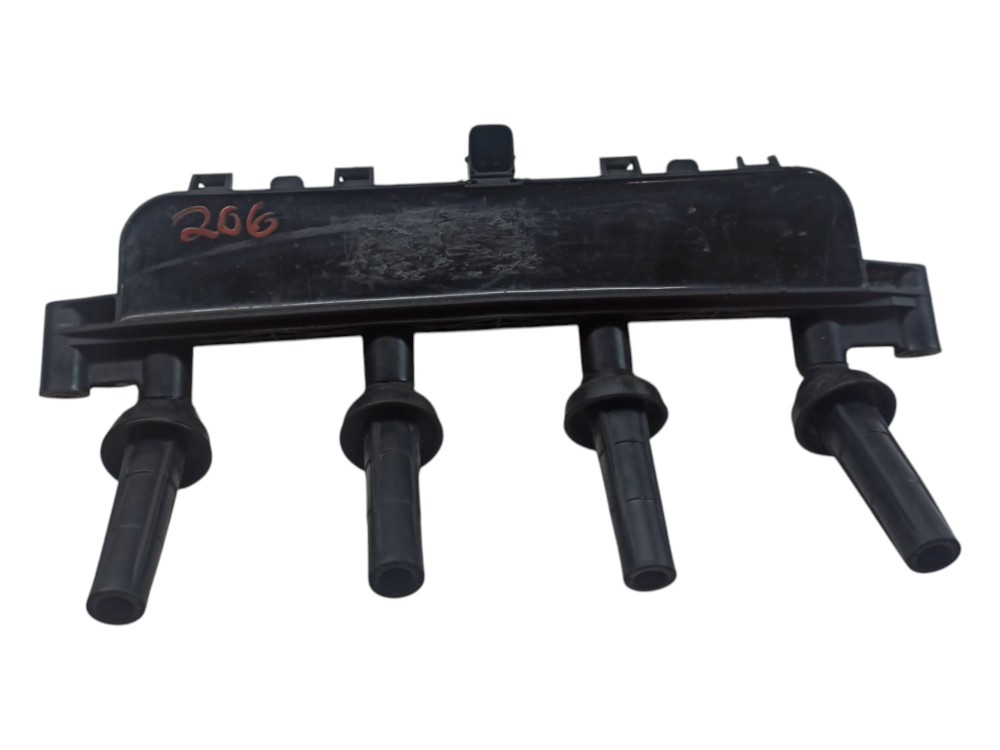 Bobina Ignição Citroen C3 2003 2004 2005 2006 2007 2008 2012 1