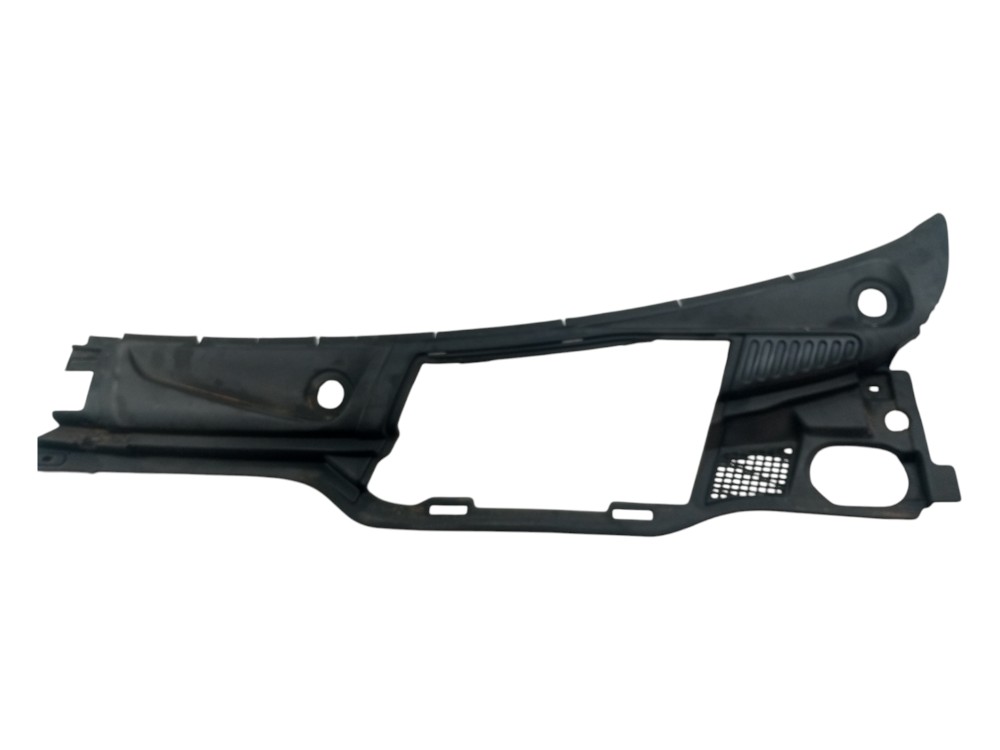 Grade Churrasqueira Renault Megane 99 2001 2003 2005 Cinza 1