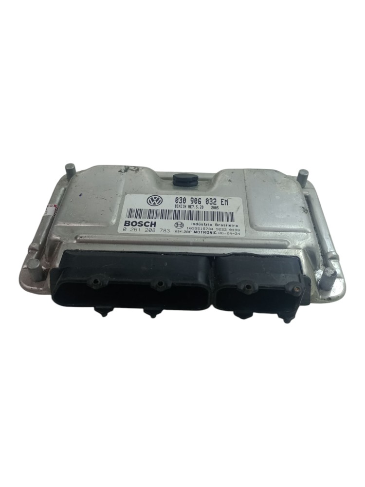 Modulo Injecao Volkswagen Gol G4 Fox 2005 2014 8