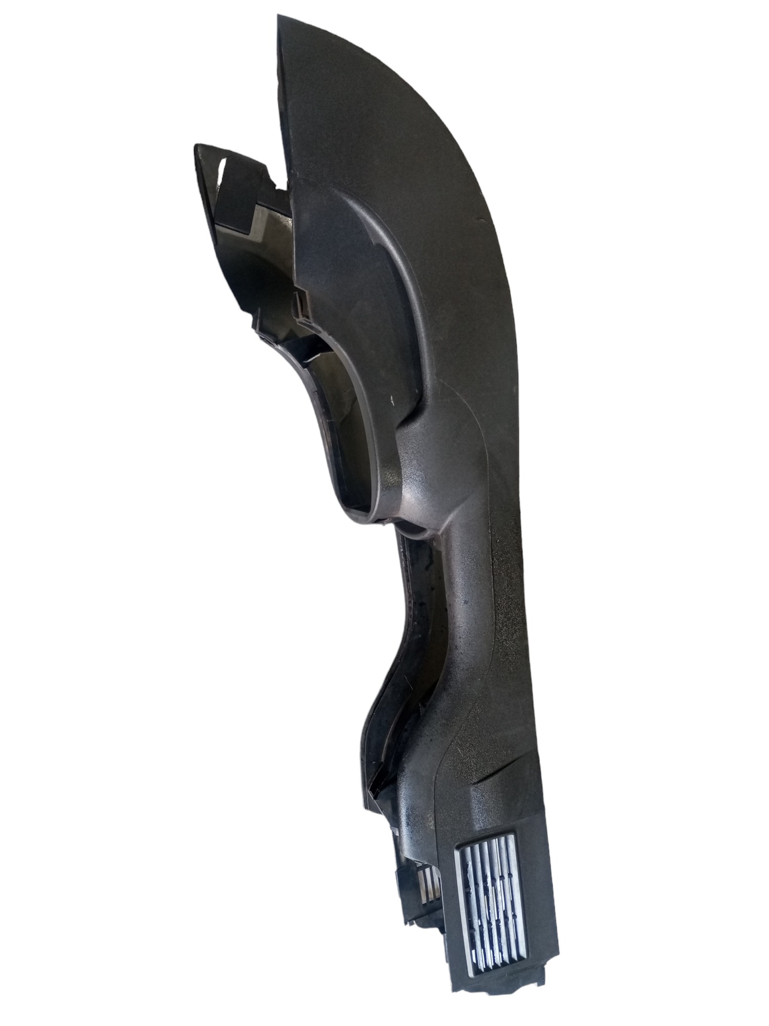 Console Central Citroen C4 Pallas 2010 2011 2012 Moldura 8