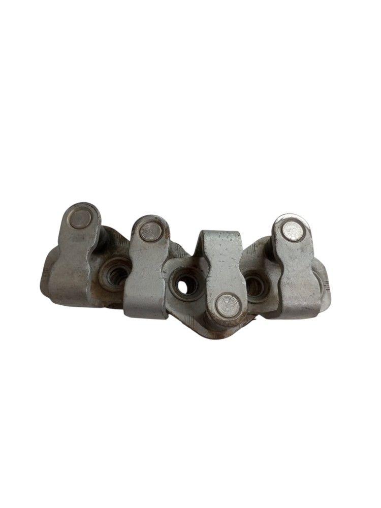 Dobradica Suporte Porta Articulacao Gol G4 2005 2008 Vw 5