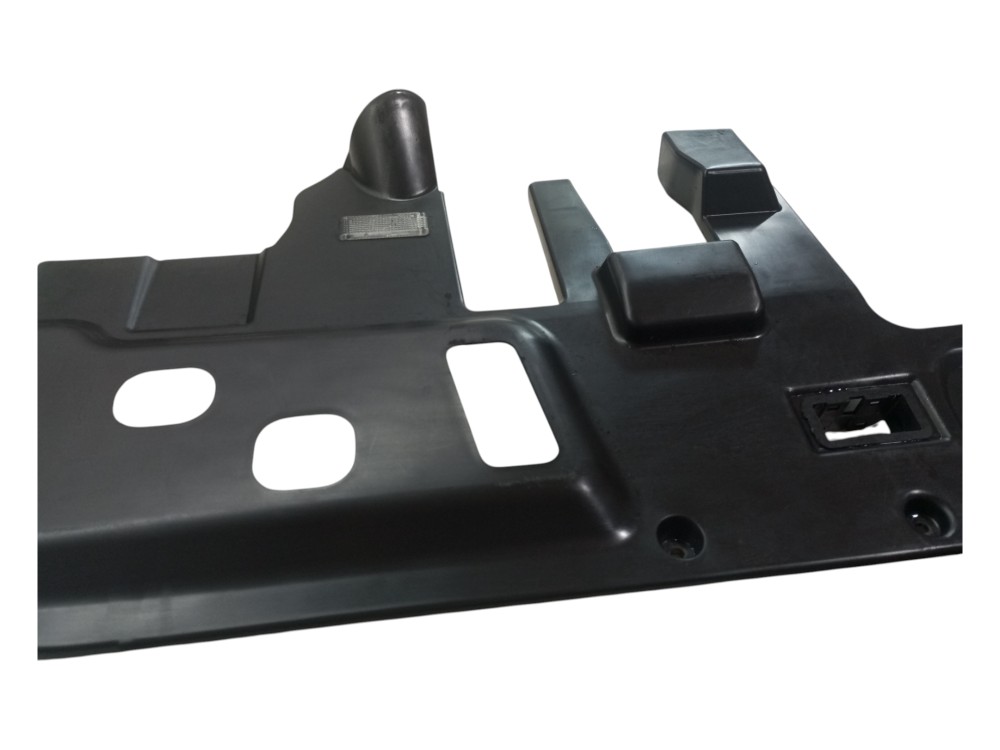 Moldura Painel Inferior Volante Touareg 2005 2010 2015 6