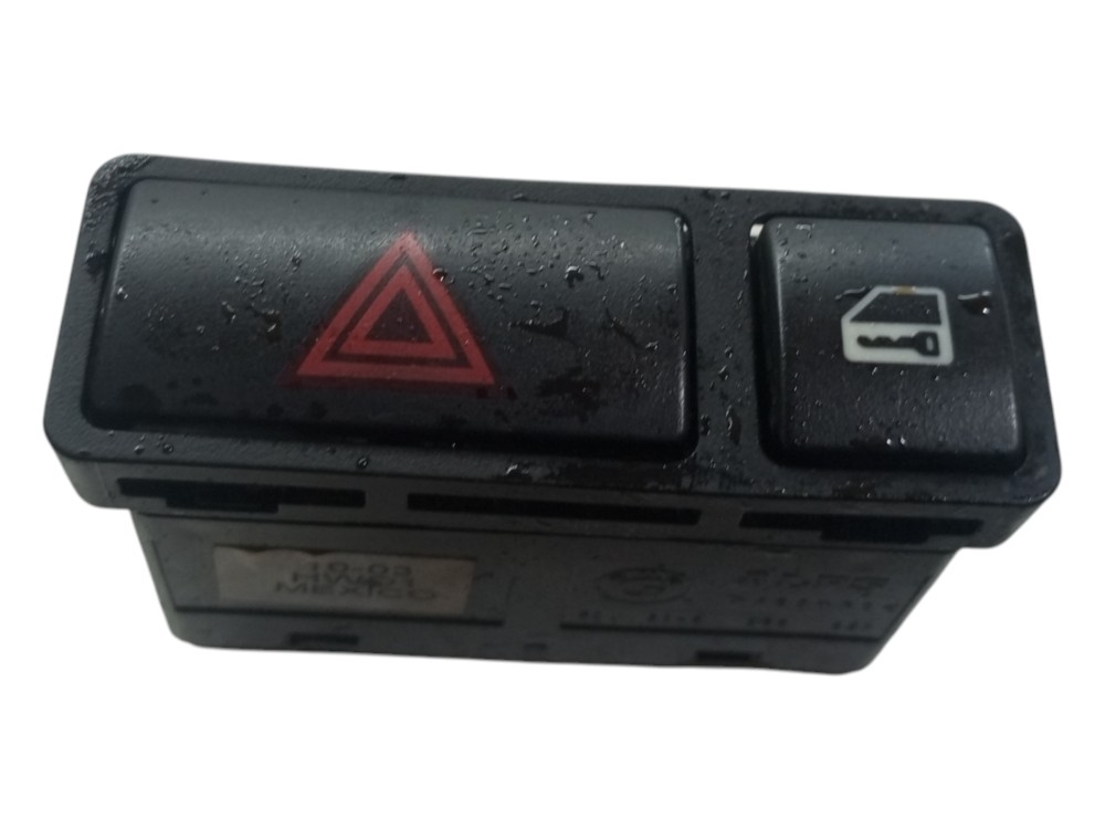 Botao Pisca Alerta E Trava Porta Bmw 330 Ie46 99 2000 2006 1