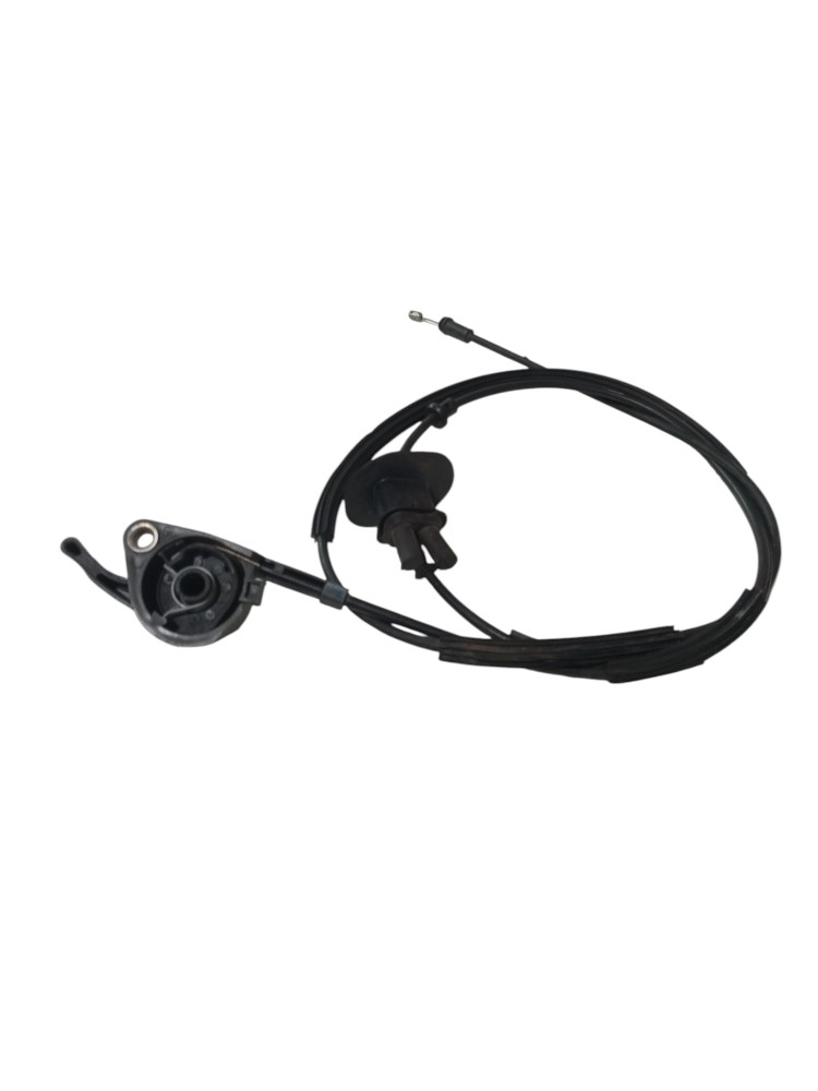 Alavanca Abertura Capo Renault Sandero 2015 2018 2020 C/cabo 6