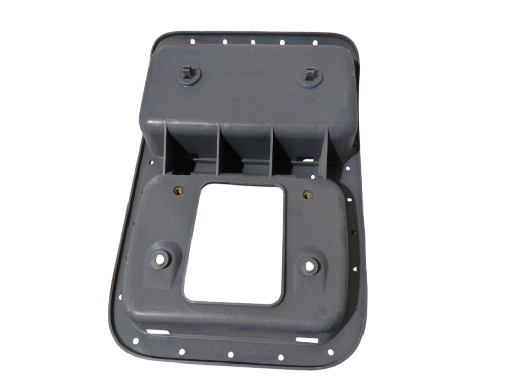 Moldura Suporte Luz Teto Chery Cielo 2010 2011 2012 2014 6