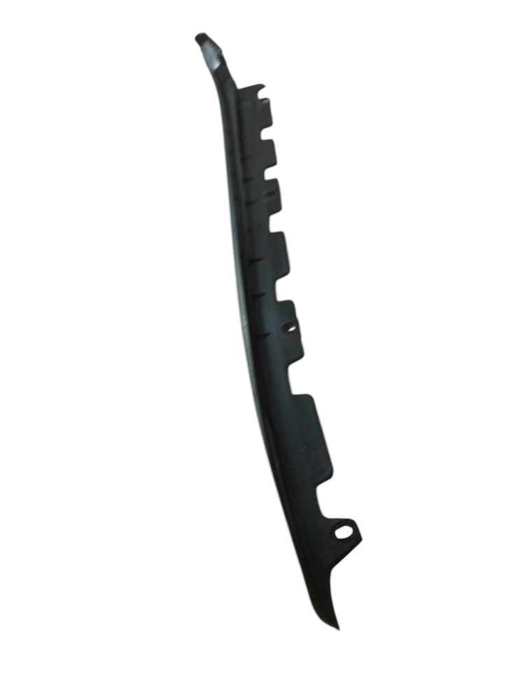 Moldura Friso Parabrisa Palio Fire 2001 2002 2003 2004 Par Preto 6