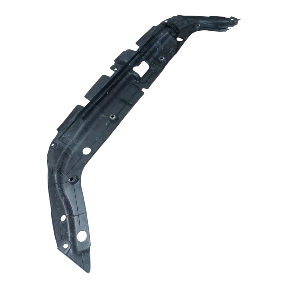 Acabamento Suporte Painel Frontal Toyota Rav4 2009 2013 6