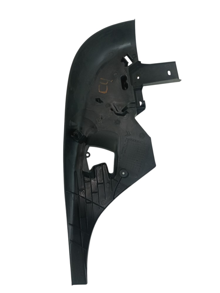 Moldura Console Central Citroen C4 Peugeot 307 2008 2012 6