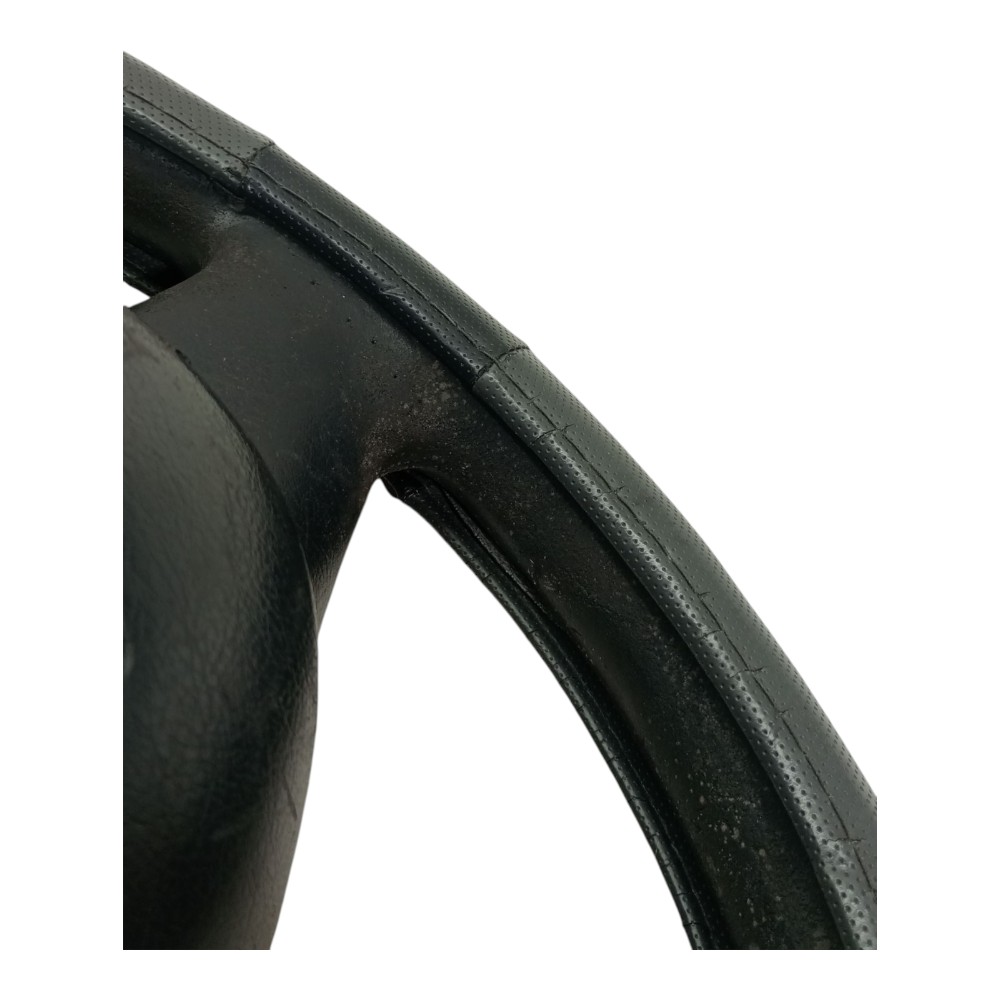 Volante Direcao Citroen C3 2003 2012 Original Recapado Preto 7