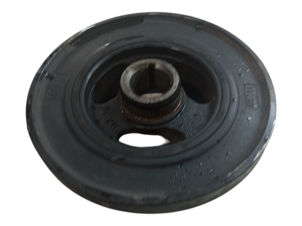 Polia Virabrequim Bmw 330I 3.0 IE46 99 2002 2004 2006 Usado 3