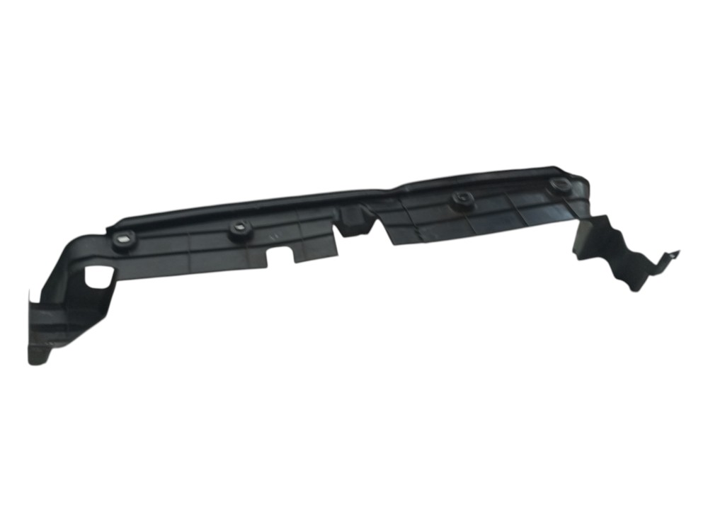 Defletor Inferior Radiador Honda City 2009 2012 2014 Usado 4