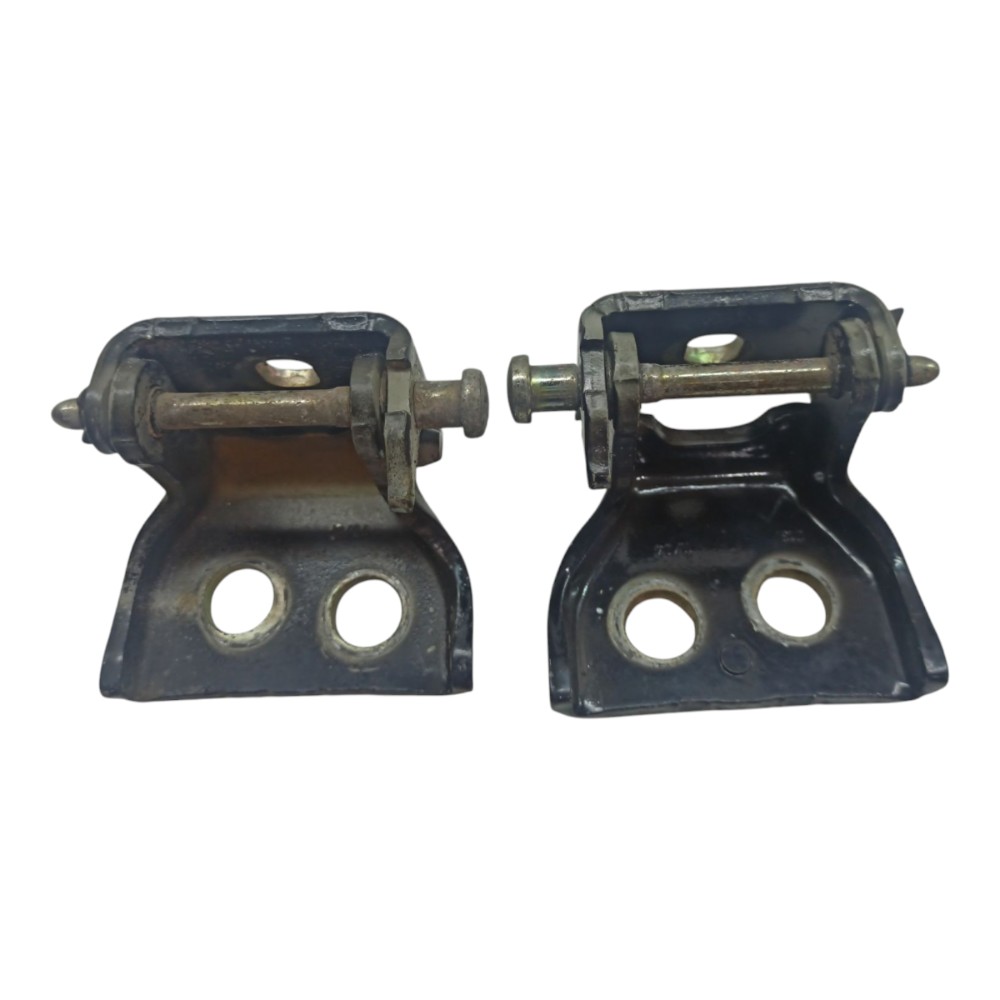 Dobradica Porta Citroen C4 Pallas 2008 2012 Esquerdo Par