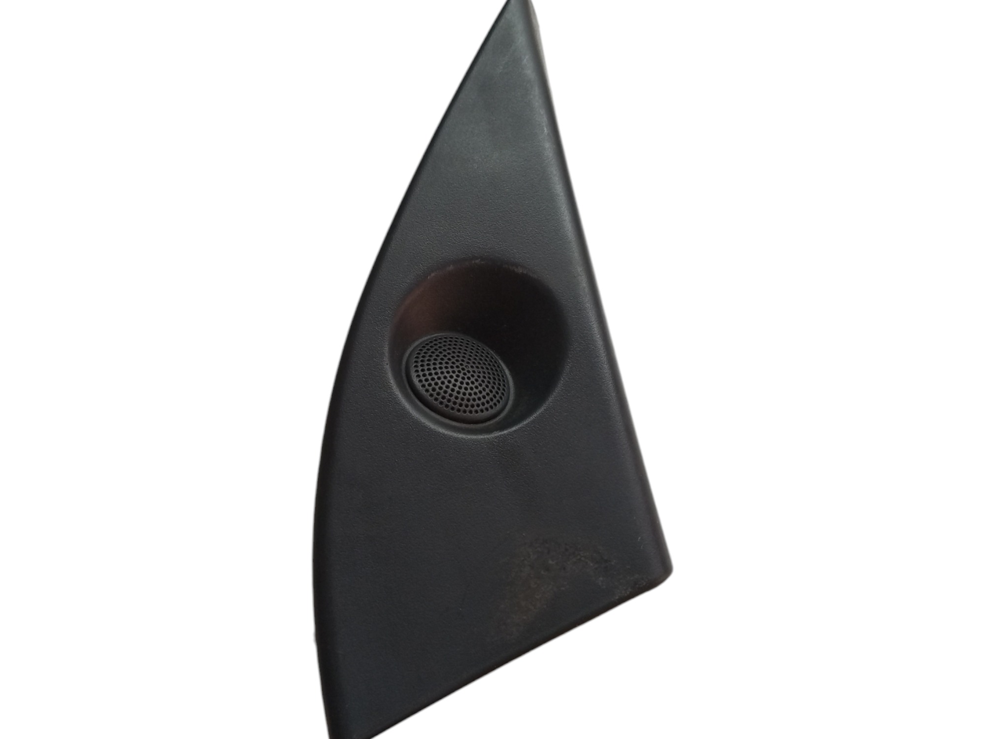 Moldura Interna Retrovisor Fiat Stilo 2003 2007 2011 Direito Preto 1