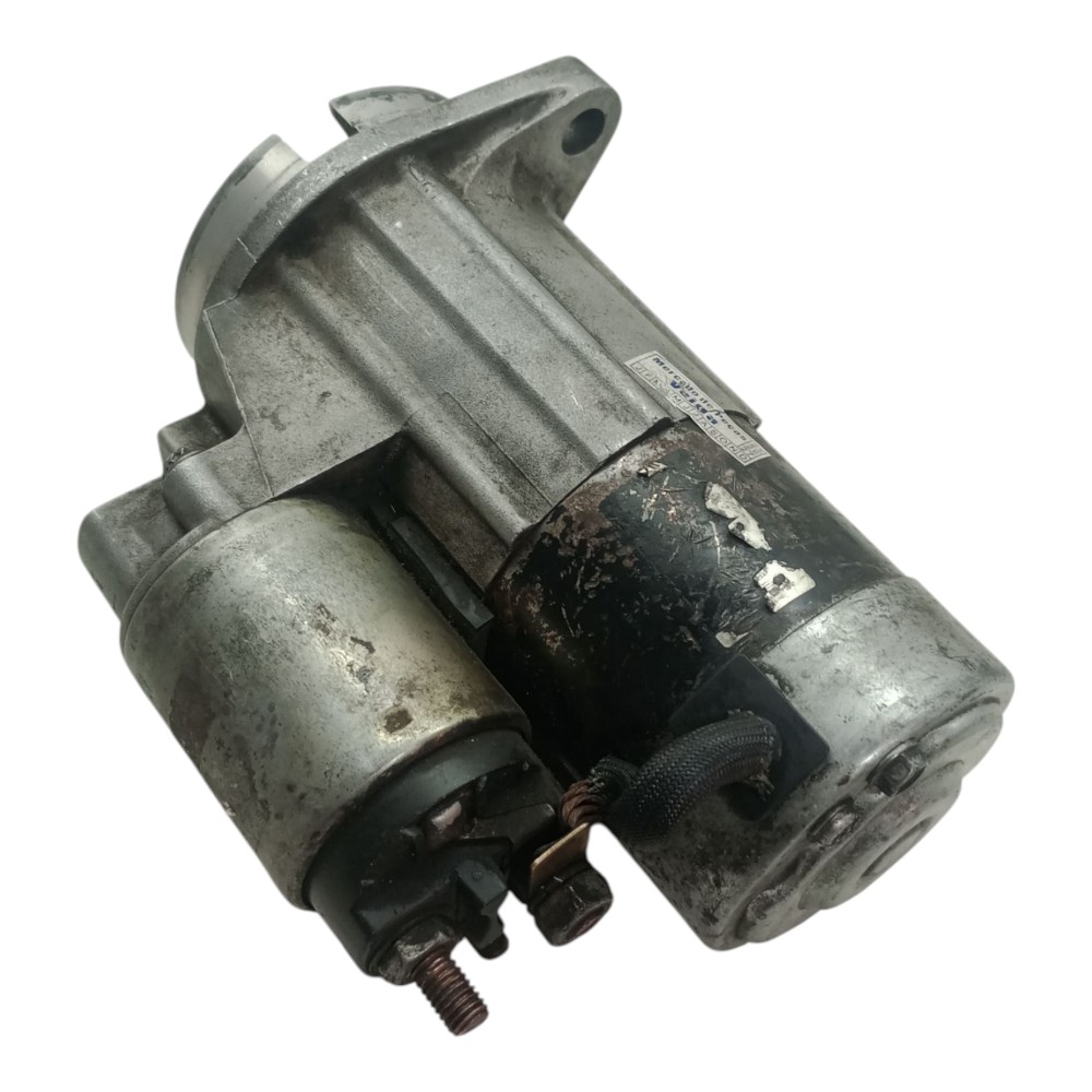 Motor Arranque Parida Nissan Frontier 2.5 4×4 2003 2007 5