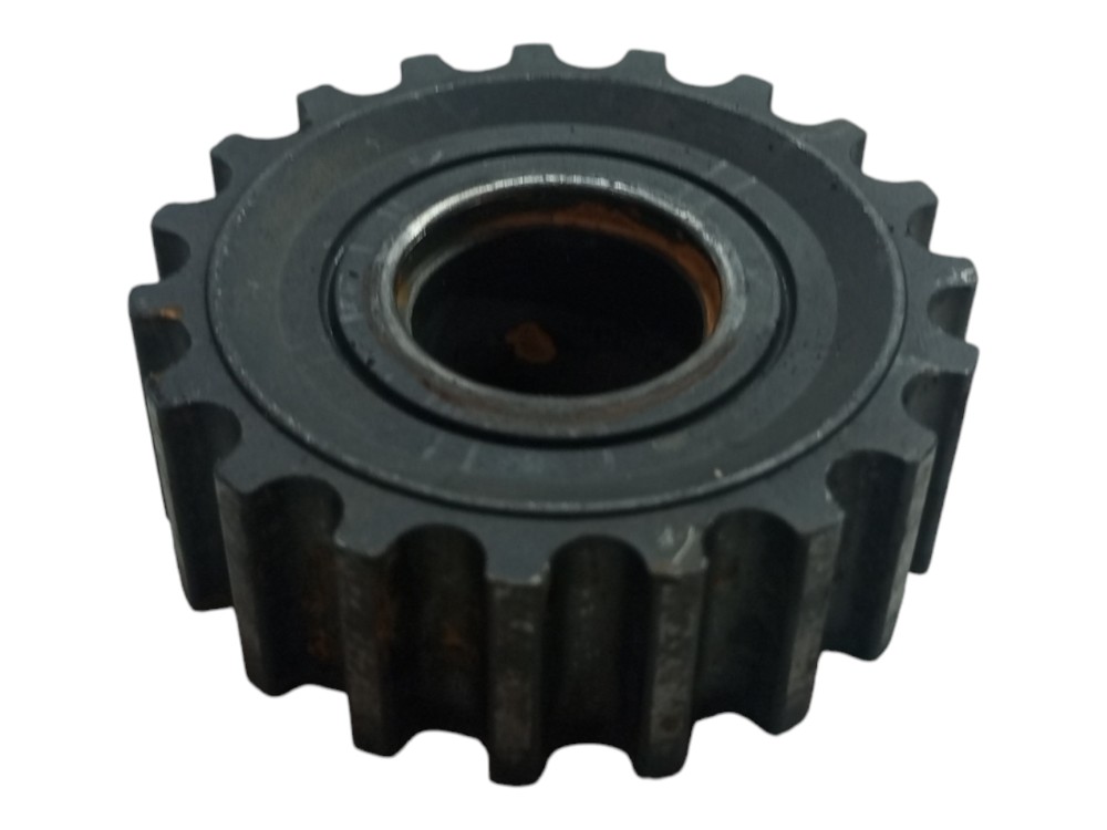 Engrenagem Virabrequim Chevrolet Gm Stilo1.8 2003 2006 2012 6