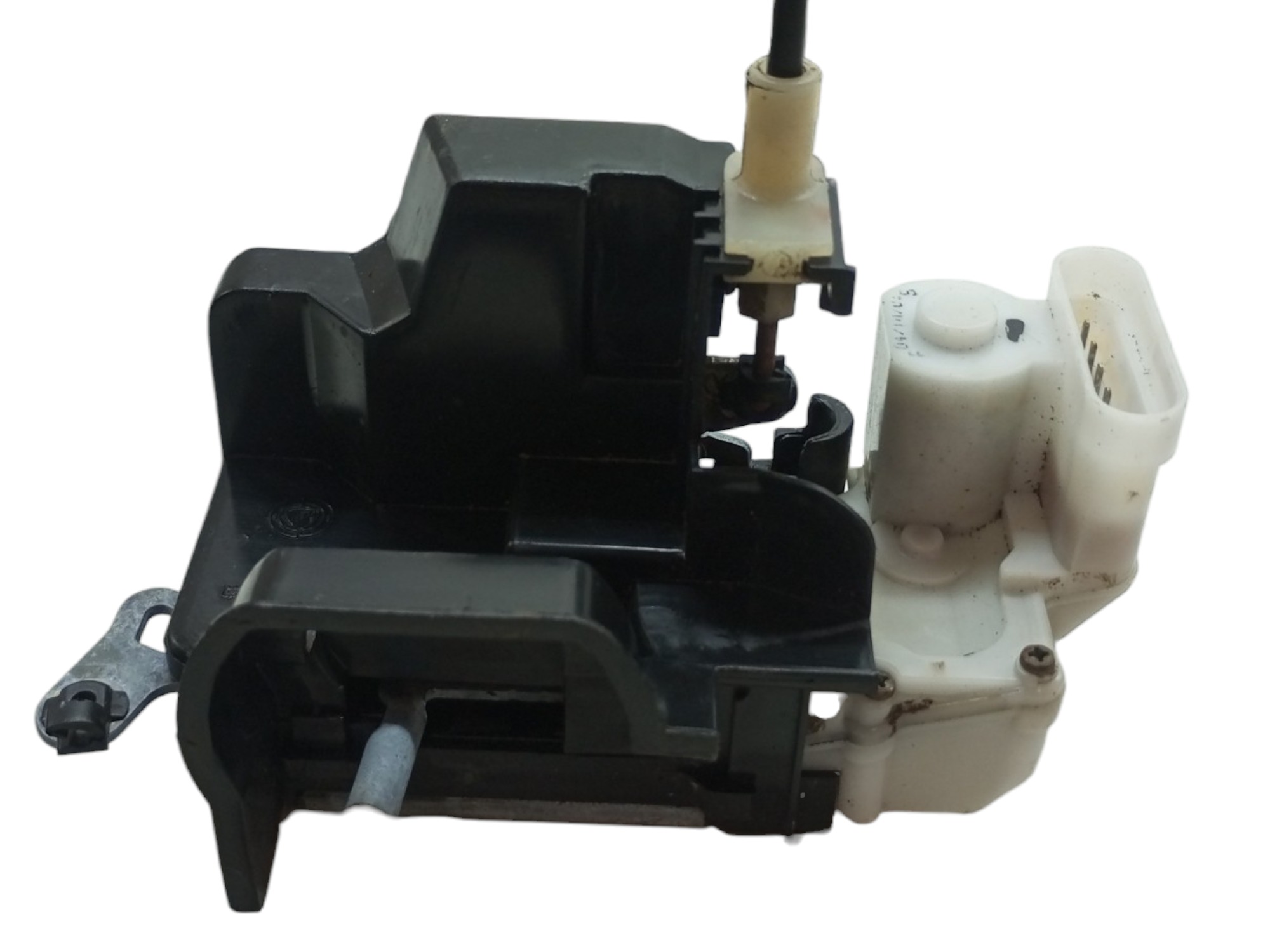 Fechadura Porta Fiat Palio 2005 2007 2009 Dianteira Direita 1