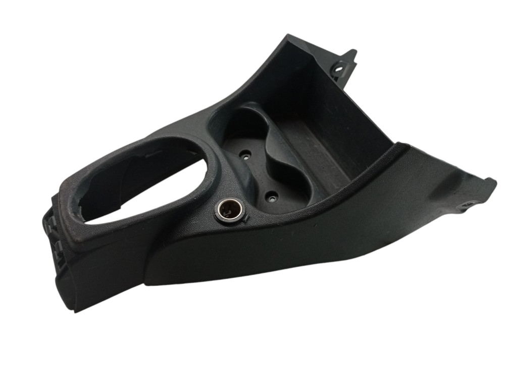 Console Central Sandero 2009 2010 2011 2012 Porta Copo 6