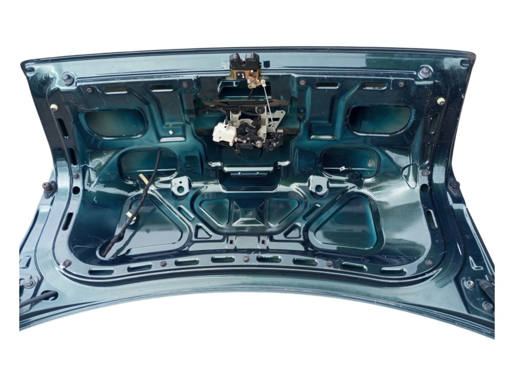 Tampao Tampa Traseira Passat 97 98 99 Sedan  Verde 3