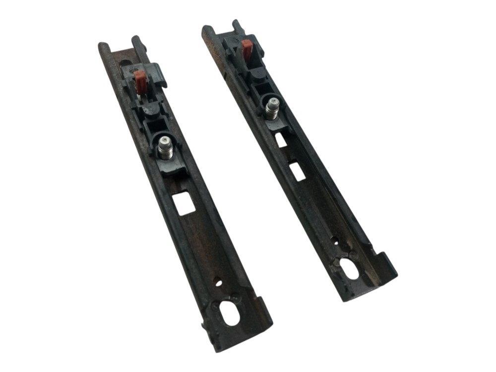 Regulador Altura Cinto Peugeot 307 2002 2005 2008 Par Usado 1