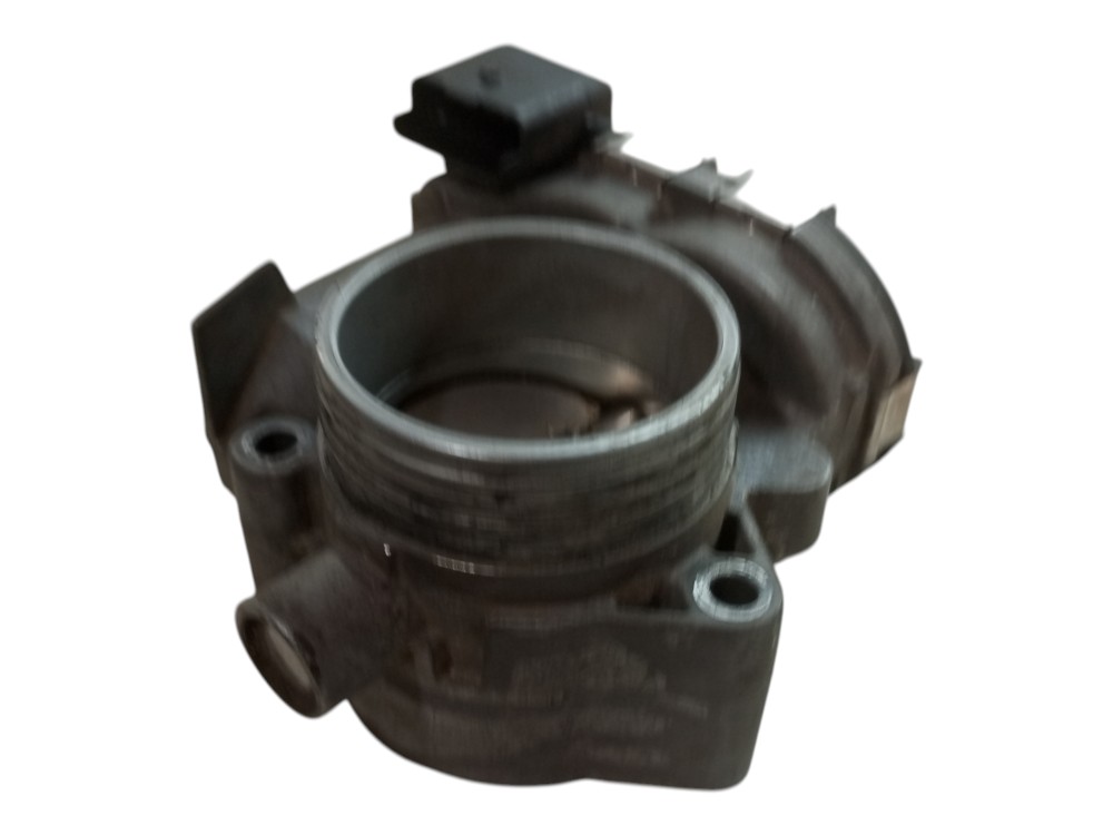 Tbi Citroen C3 2003 2008 2012 Corpo Borboleta Usado 1.6 6
