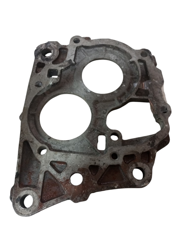 Carcaca Flange Caixa Cambio Palio Strada  Siena 2008 Usado 3