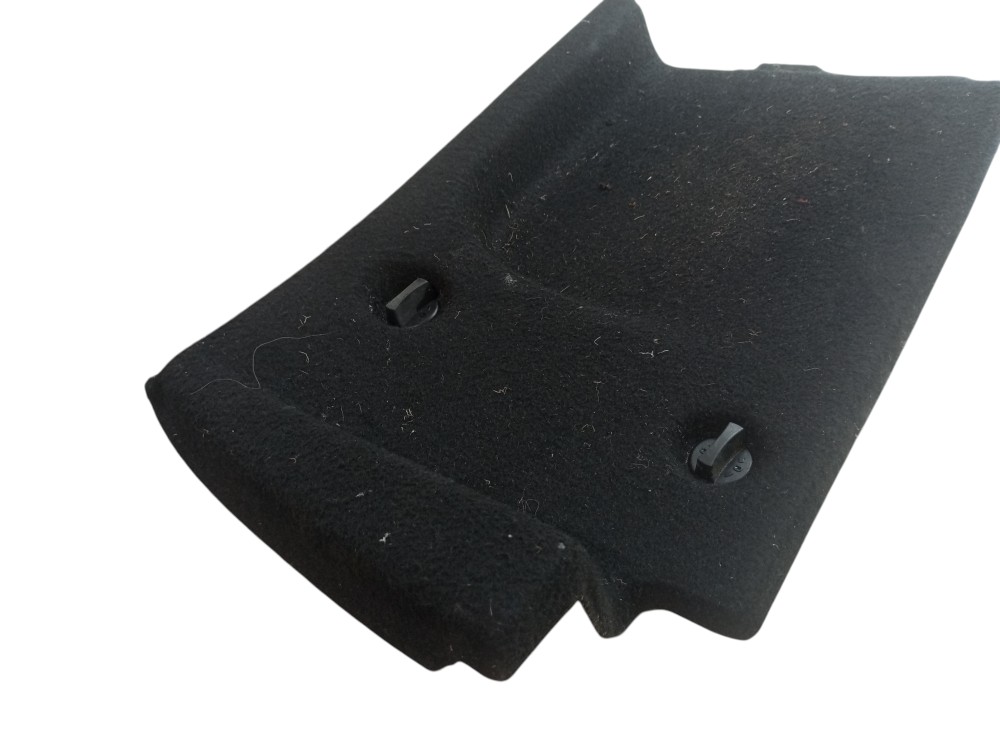 Acabamento Lateral Forro Porta Malas Peugeot 407 2007 2010 4