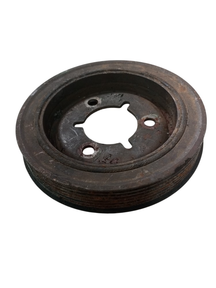 Polia Virabrequim Peugeot 206 C4 99 2001 2003 2008 2010 2012 5