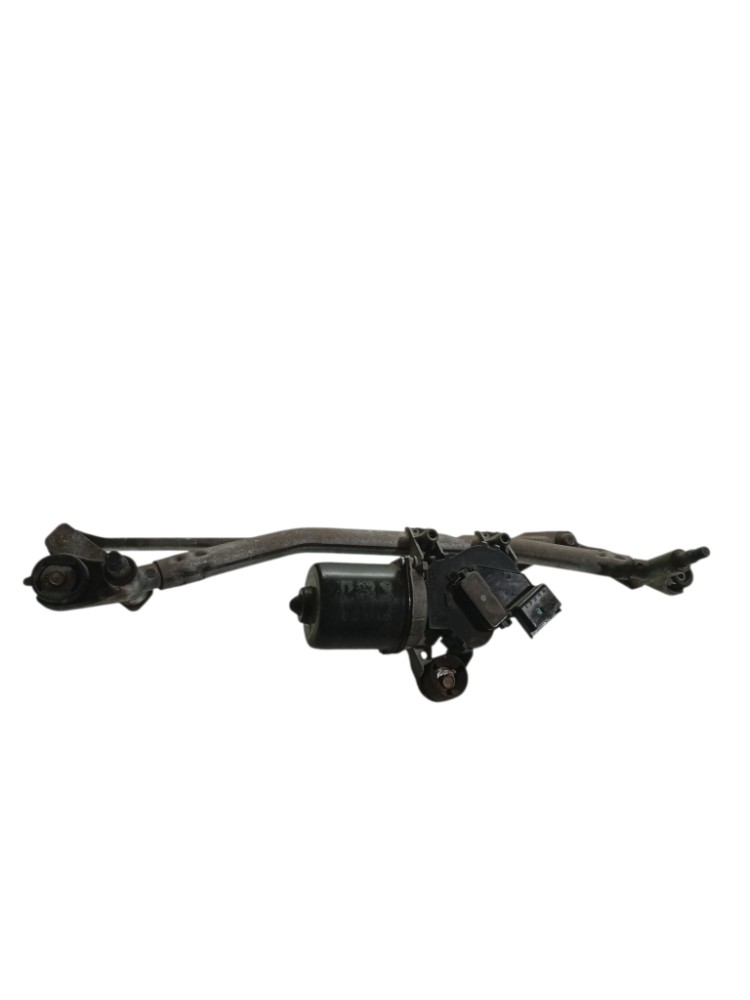 Motor galhada limpador parabrisa Citroen C3 2007 2010 2012 4