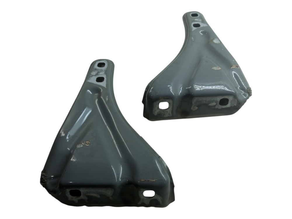 Suporte Reforco Longarina Fiat Grand Siena 1.4 2012 2020 Par 2