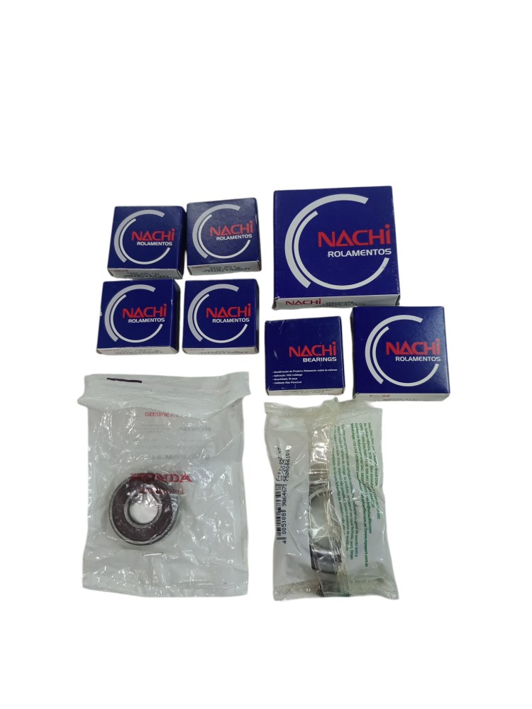 Rolamentos Motor Titan 150 Fan Bros 150
