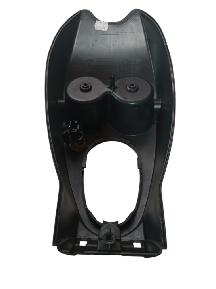Console Central Porta Copos Logan Sandero 1.6 16v 2008 2012 5