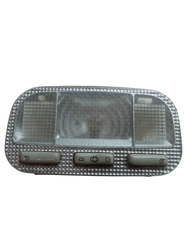 Luz Teto Cortesia C4 Picasso 2010 2012 2014 Usada Citroen 1