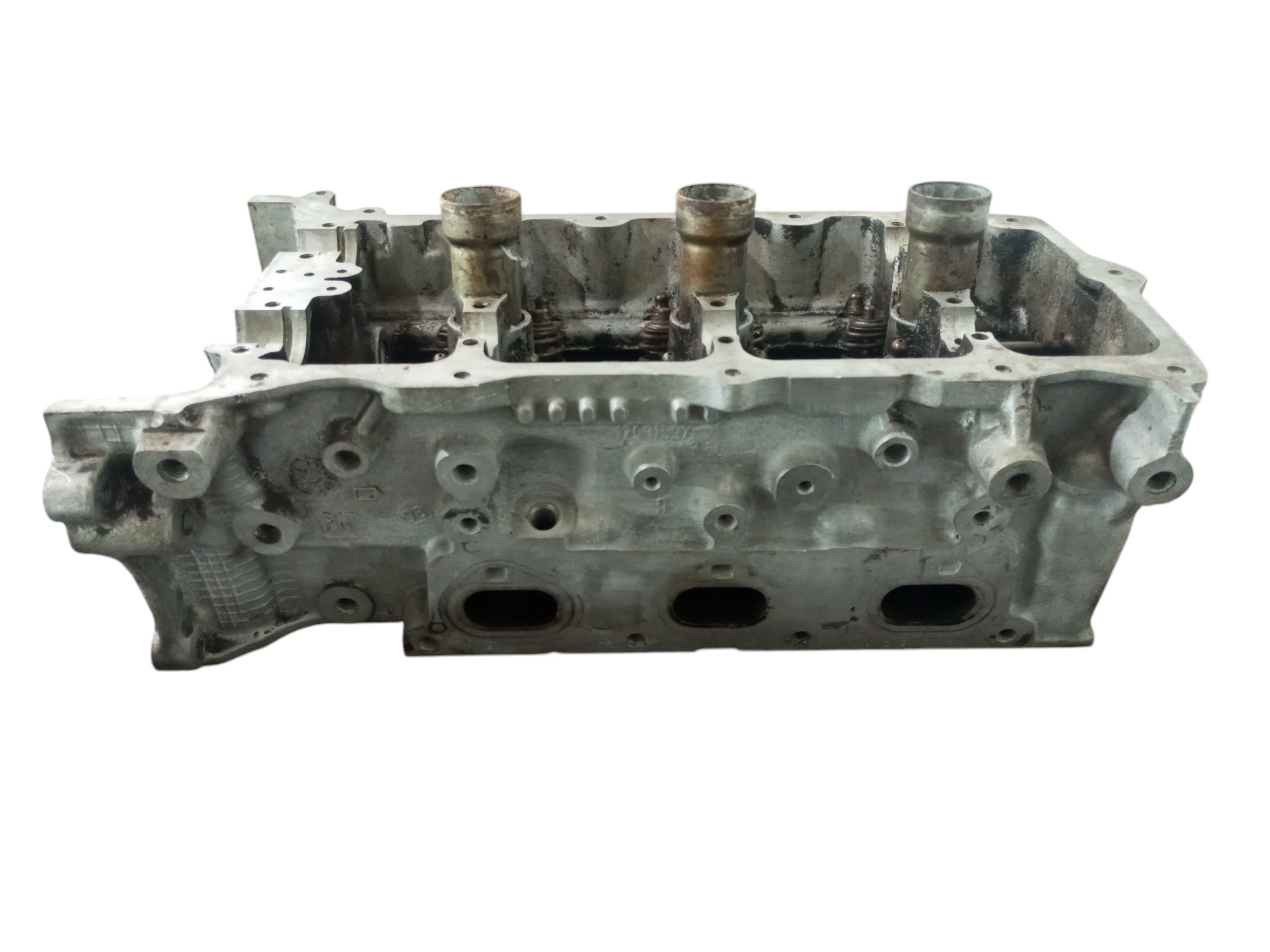 Cabecote Captiva Chevrolet 3.6 V6 2008 2009 Motor Gm 5
