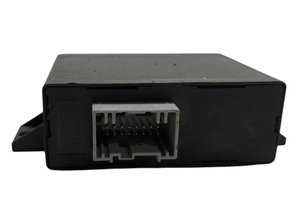 Modulo Alarme Ford Fusion 2006 2009 Usado 2