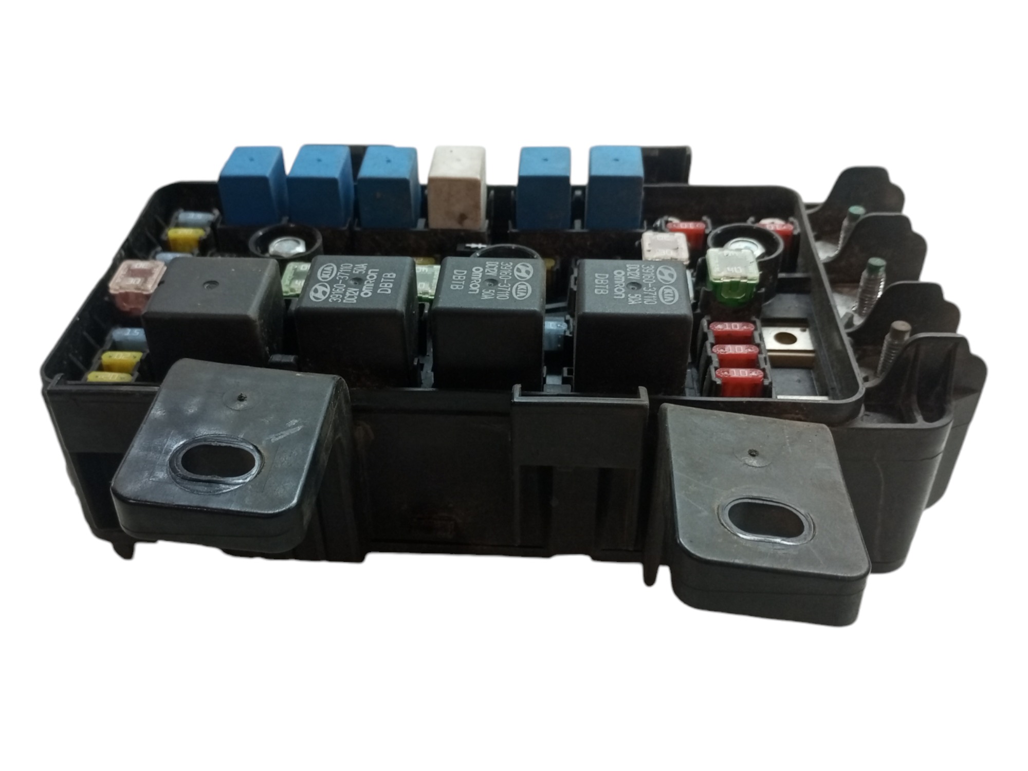Caixa Fusível Azera 3.3 2008 2009 2010 2011 2012  V6 Motor 8