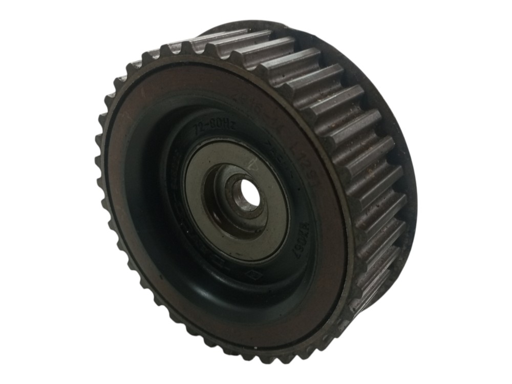 Polia Comando Virabrequim Renault Scenic 2006 2013 Usada 5