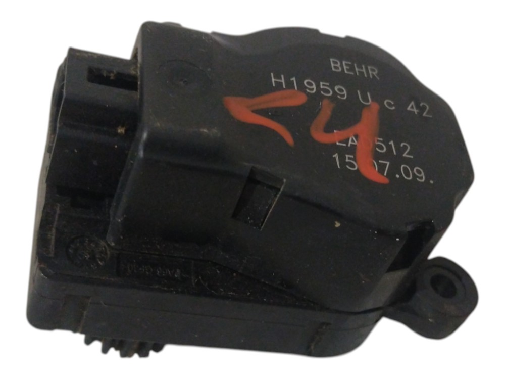 Motor Atuador Caixa Evapodora C4 Pallas 2008 2010 2012 2.0 1
